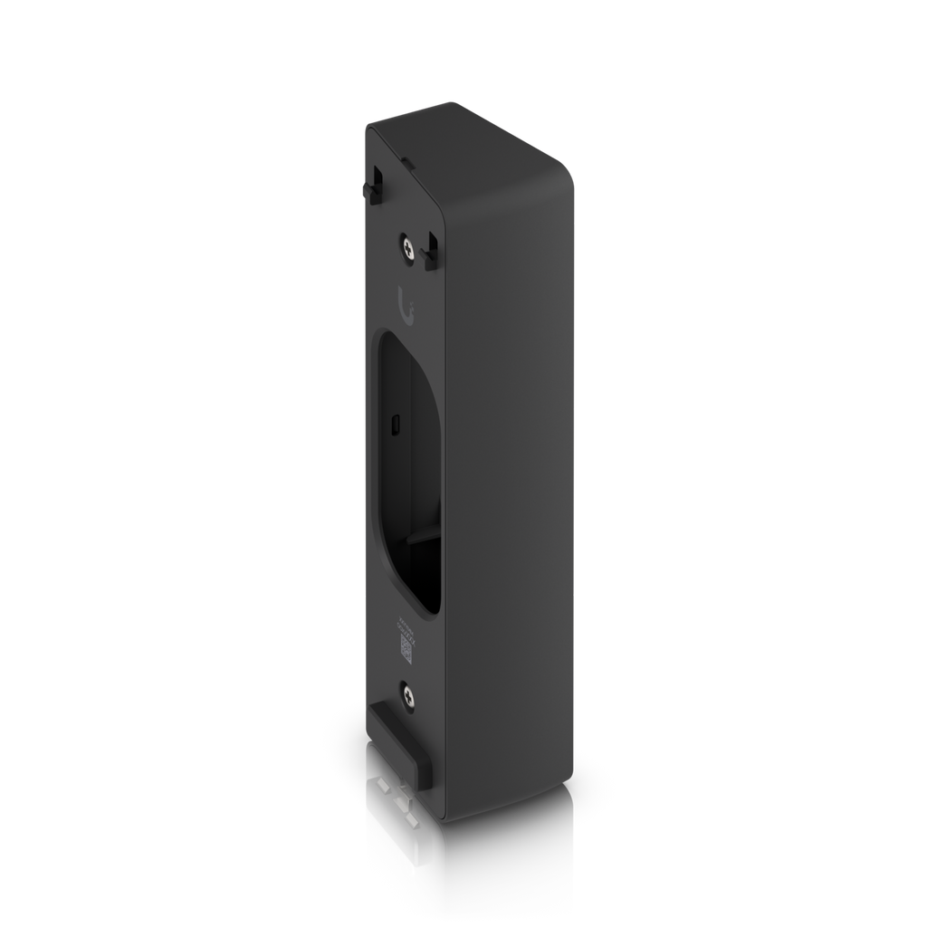 Ubiquiti UniFi Access UACC-Reader-Pro-AM-B – Support incliné pour lecteurs Access Pro (noir)