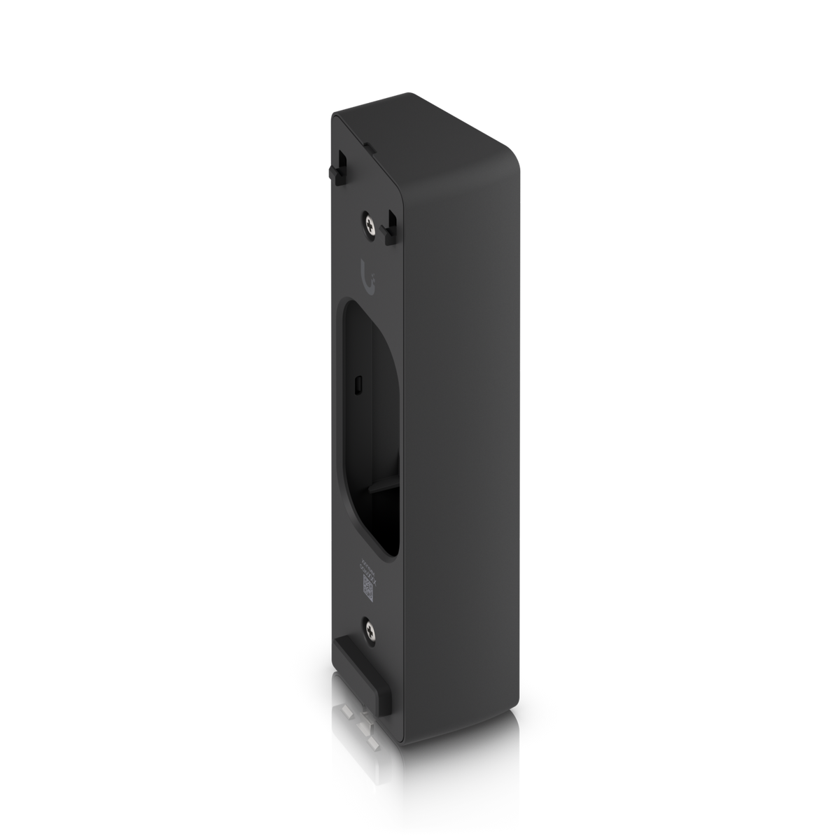 Ubiquiti UniFi Access UACC-Reader-Pro-AM-B – Support incliné pour lecteurs Access Pro (noir)