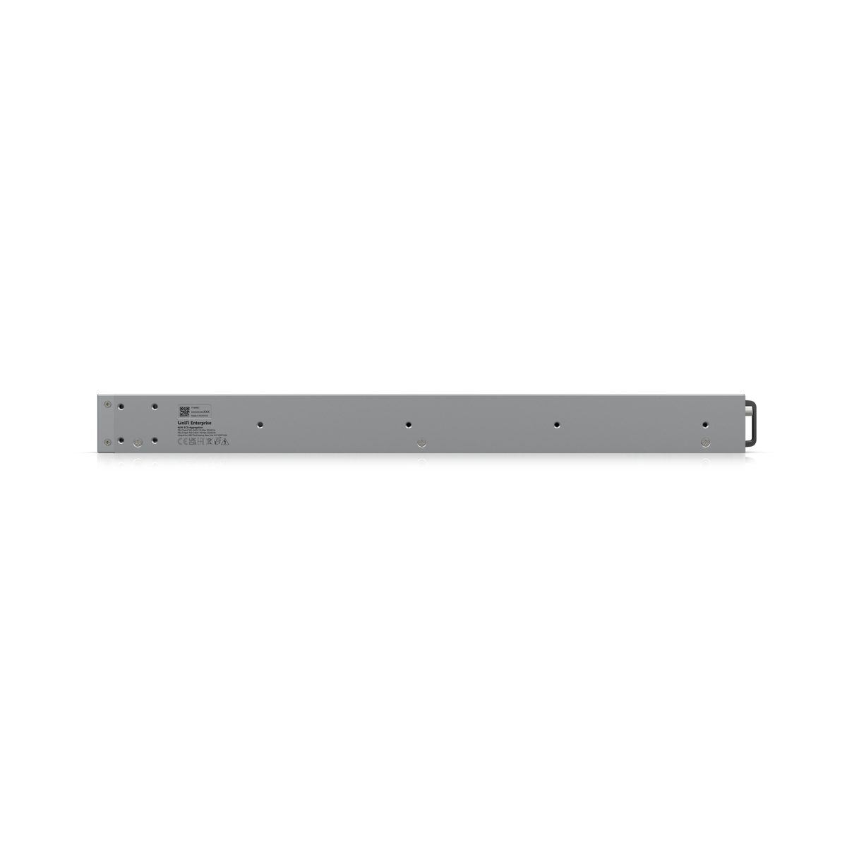 Ubiquiti UniFi ECS-Aggregation-EU – Switch d'agrégation Enterprise Campus 100G/25G
