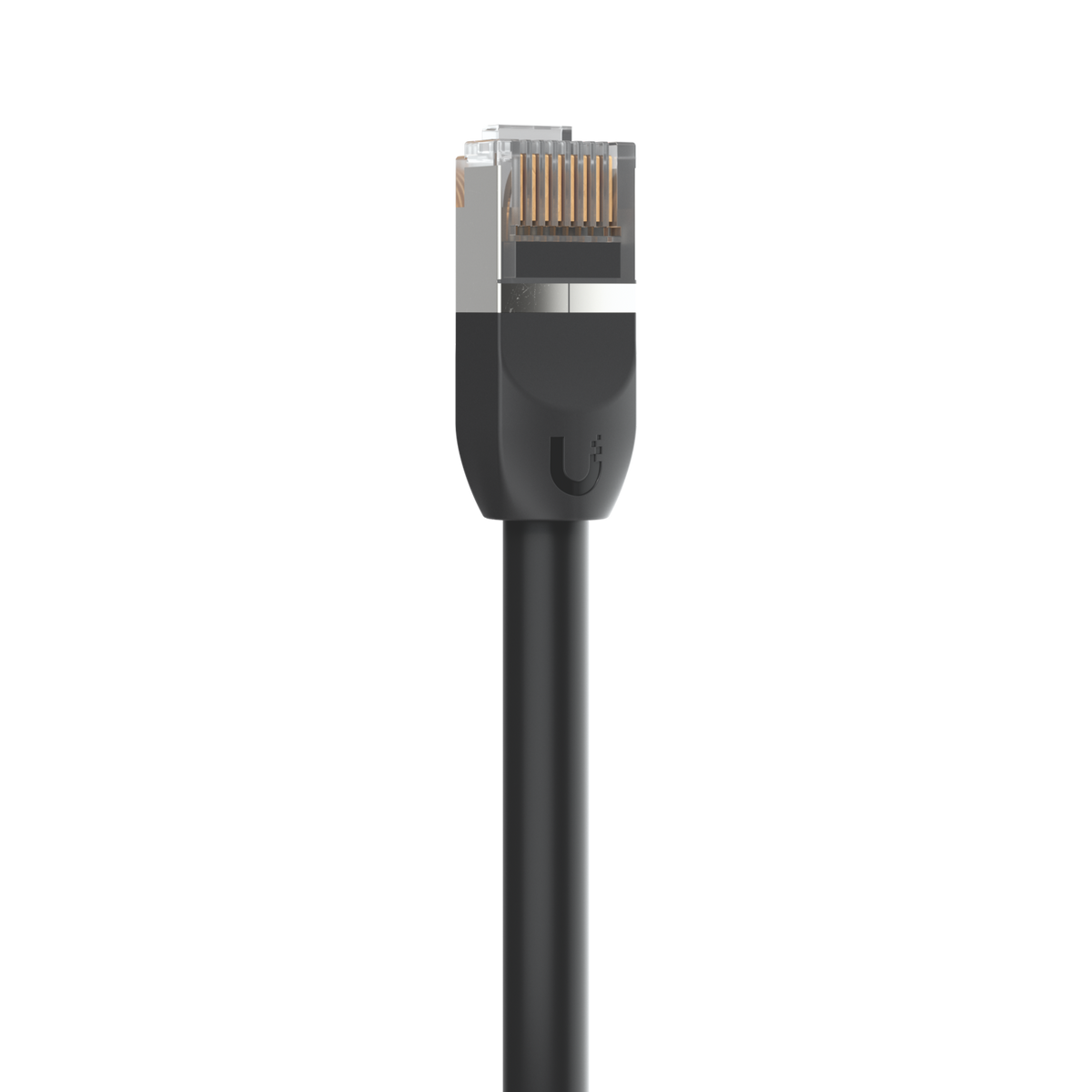 Ubiquiti UniFi UACC-Cable-Patch-Outdoor-3M-BK – Cordon de brassage extérieur (noir, 3 m)