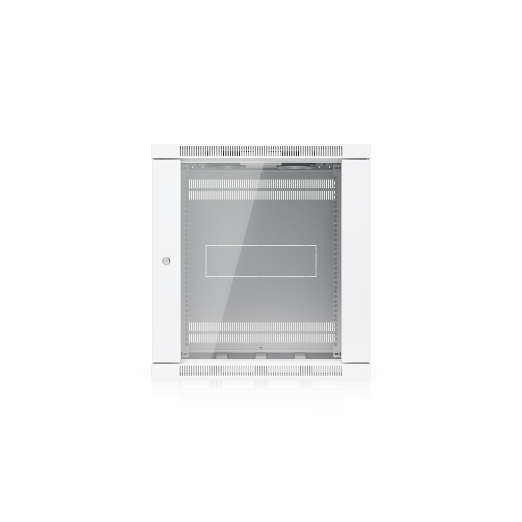 Ubiquiti UniFi UACC-Rack-12U-Wall-600-G-EU – Coffret mural 12U 600 mm porte vitrée