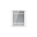 Ubiquiti UniFi UACC-Rack-12U-Wall-600-G-EU – Coffret mural 12U 600 mm porte vitrée