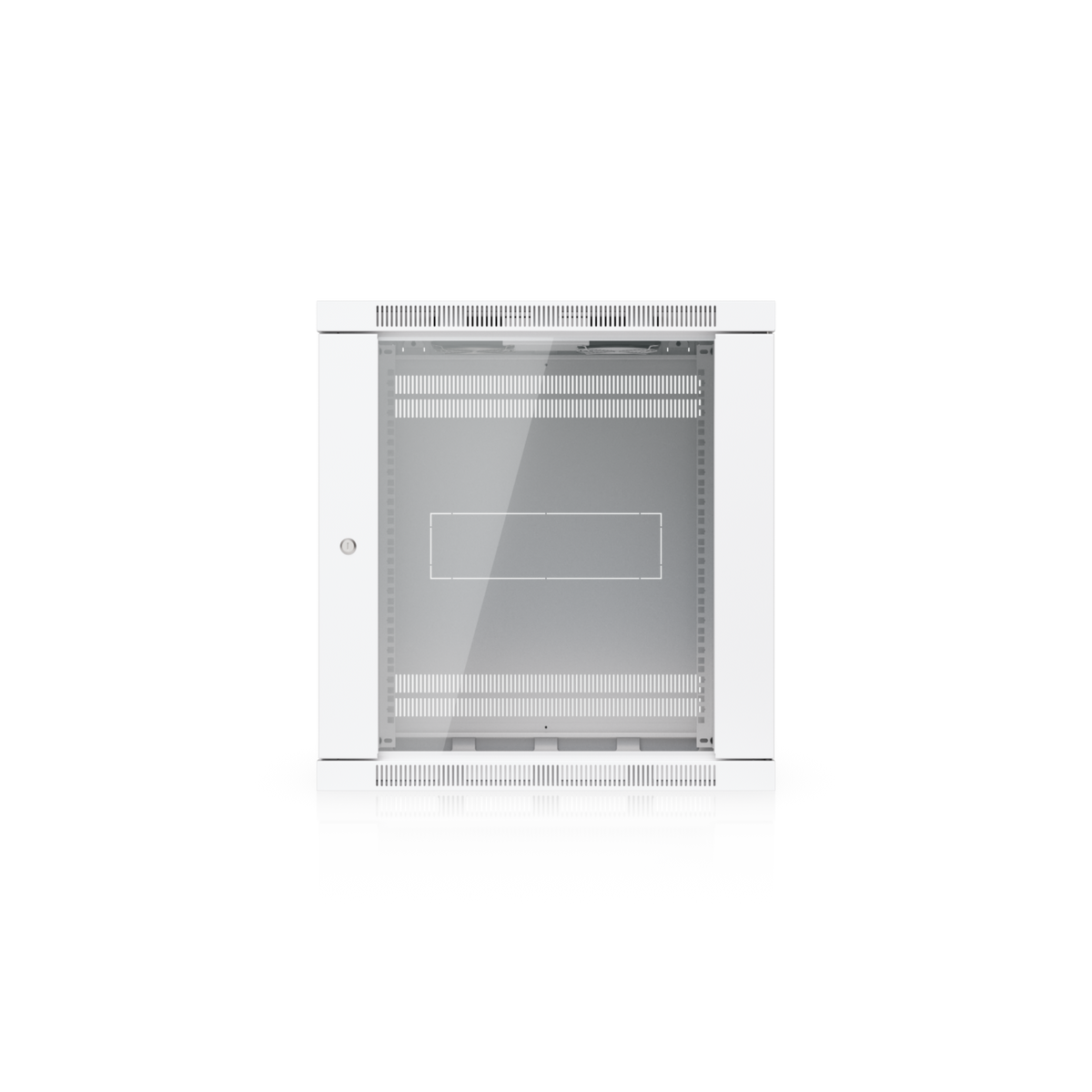 Ubiquiti UniFi UACC-Rack-12U-Wall-600-G-EU – Coffret mural 12U 600 mm porte vitrée