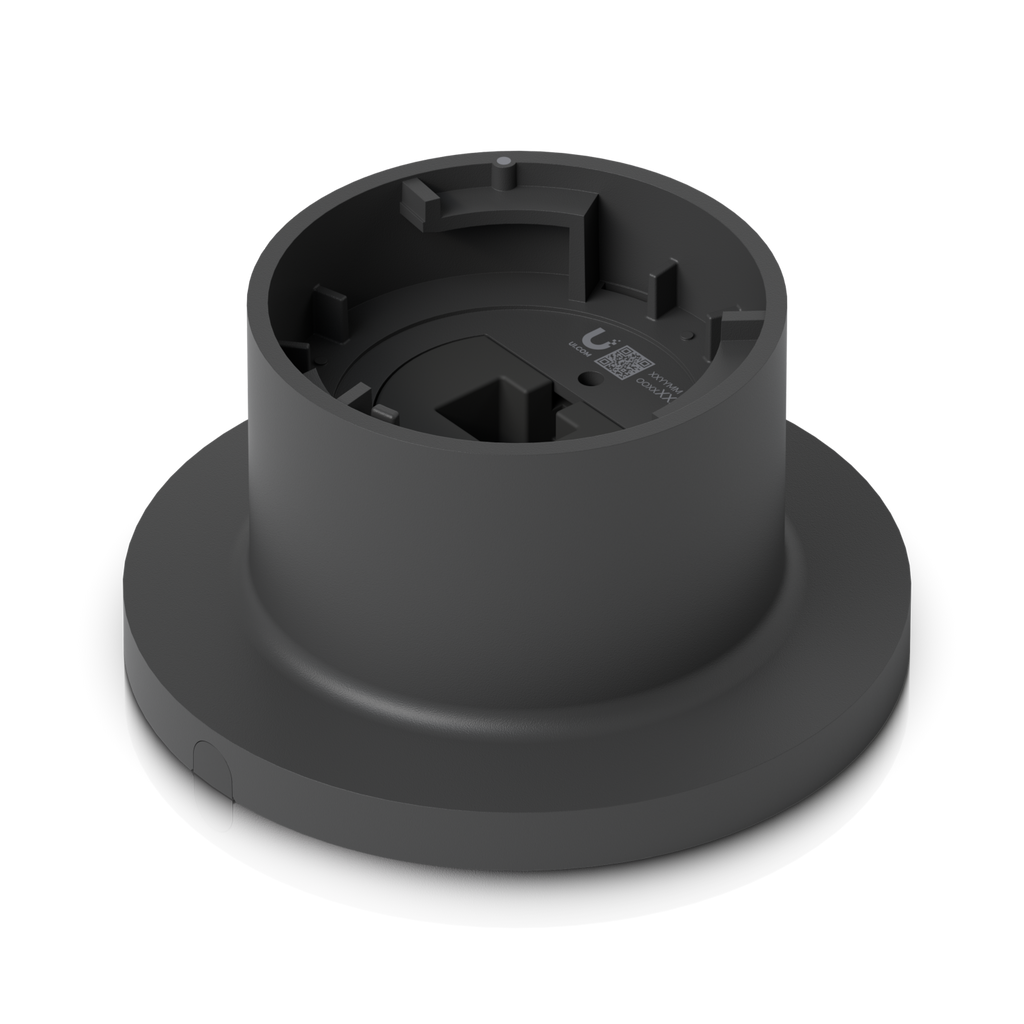 Ubiquiti UniFi Protect UACC-G5-PTZ-SM-B – Support plafond en saillie pour G5 PTZ (noir)