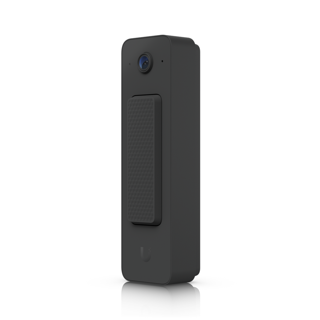 Ubiquiti UniFi Protect UVC-Doorbell-Lite-B – Sonnette vidéo PoE 5 MP (noir)