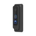 Ubiquiti UniFi Protect UACC-G4 Doorbell Pro PoE-Gang Box – Plaque de montage boîte 1 poste pour G4 Doorbell Pro PoE (noir)