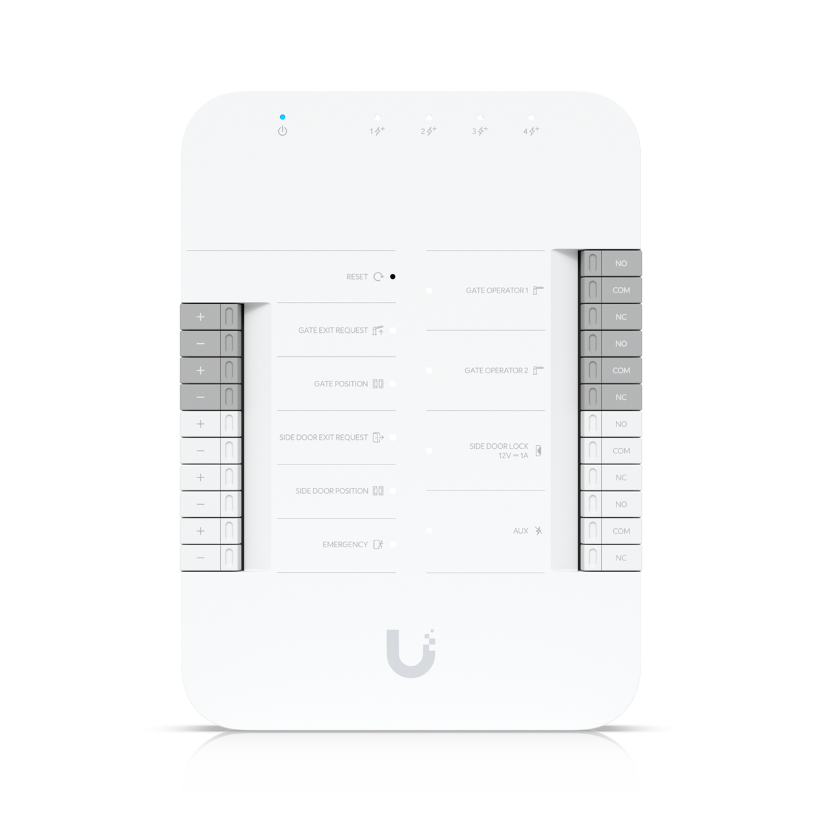 Ubiquiti UniFi Access UA-Hub-Gate – Contrôleur de portail + porte piétonne
