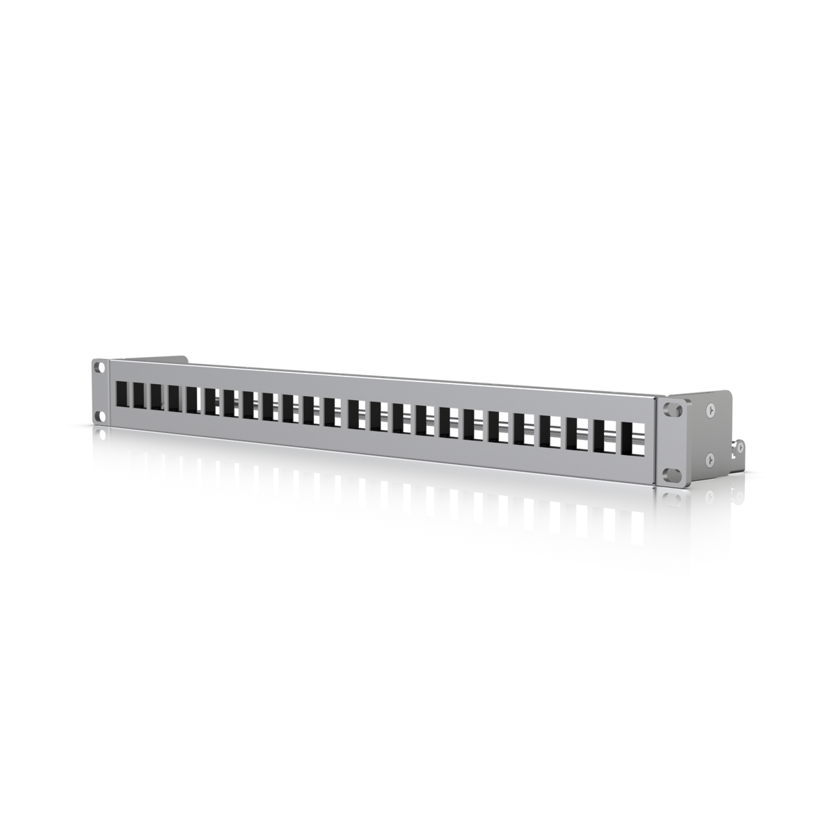 Ubiquiti UniFi UACC-Rack-Panel-Patch-Blank-24 – Panneau de brassage keystone 24 ports vierge