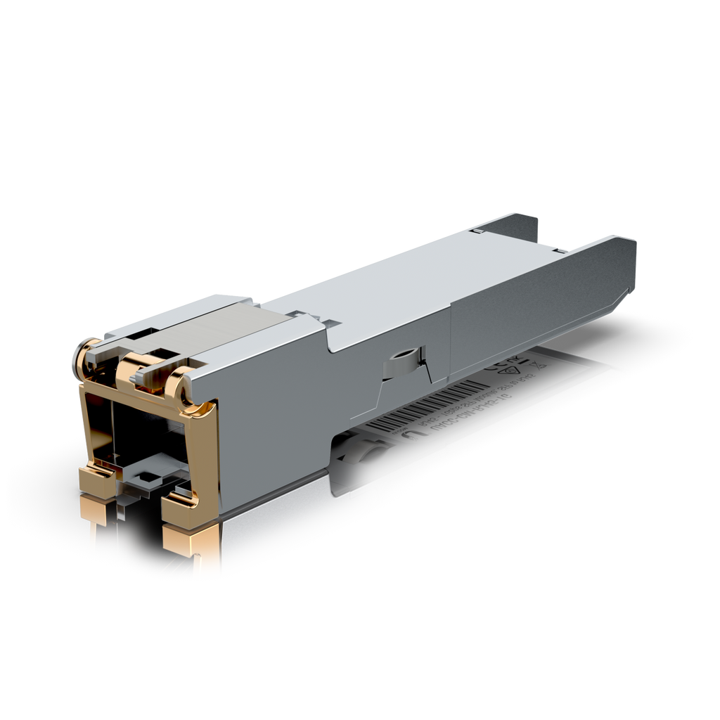 Ubiquiti UniFi UACC-CM-RJ45-1G – Module SFP vers RJ45 1G