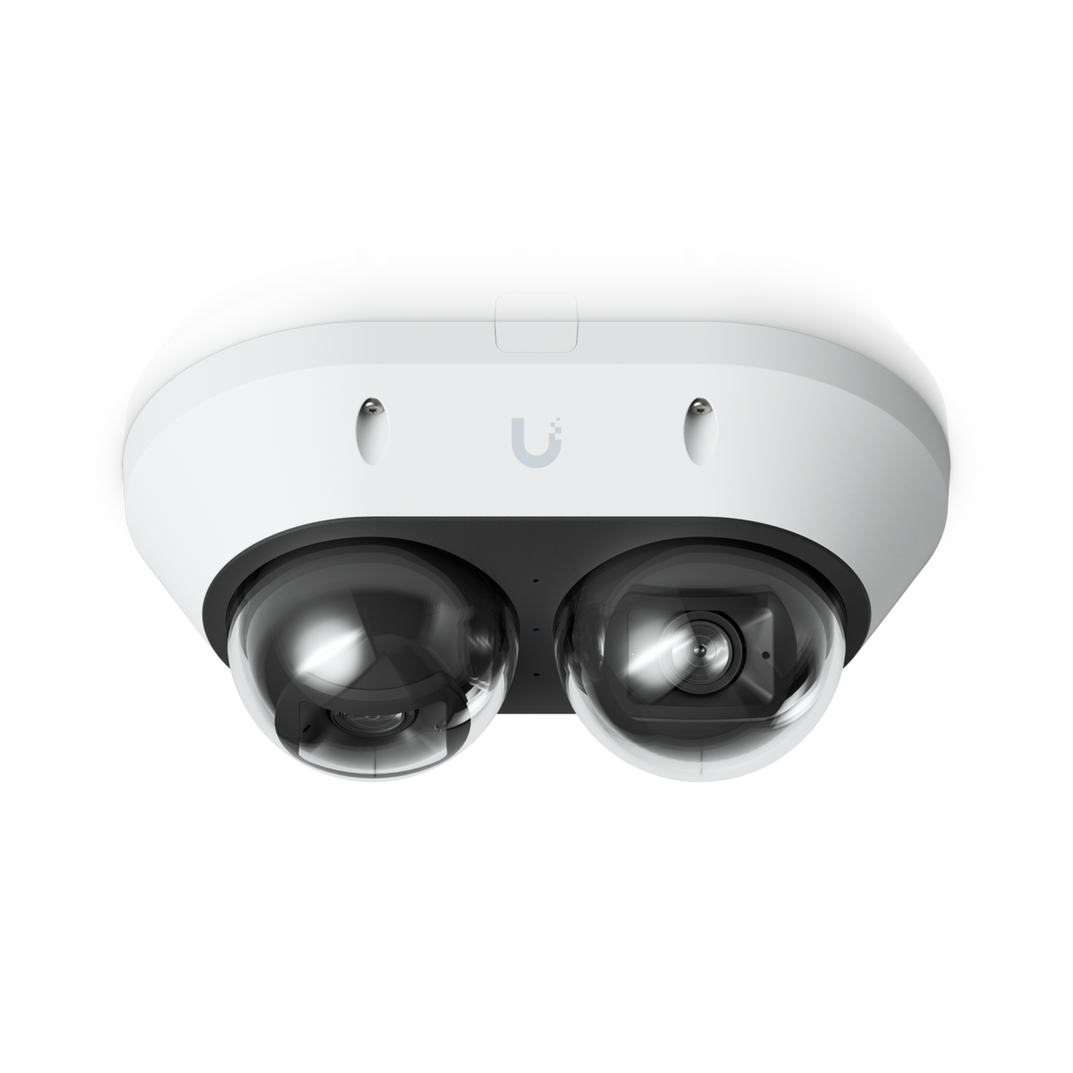 Ubiquiti UniFi Protect UVC-AI-MS-2-W – Caméra multi-capteurs 2 x 8 MP (16 MP), PoE+ (blanc)