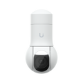 Ubiquiti UniFi Protect UVC-G5-PTZ – Caméra PTZ compacte 2K, zoom optique 2x, PoE (blanc)