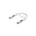 Ubiquiti UniFi UACC-Uplink-SFP28-0.3M – Câble d'interconnexion Uplink SFP28 auto-adaptatif (0,3 m)