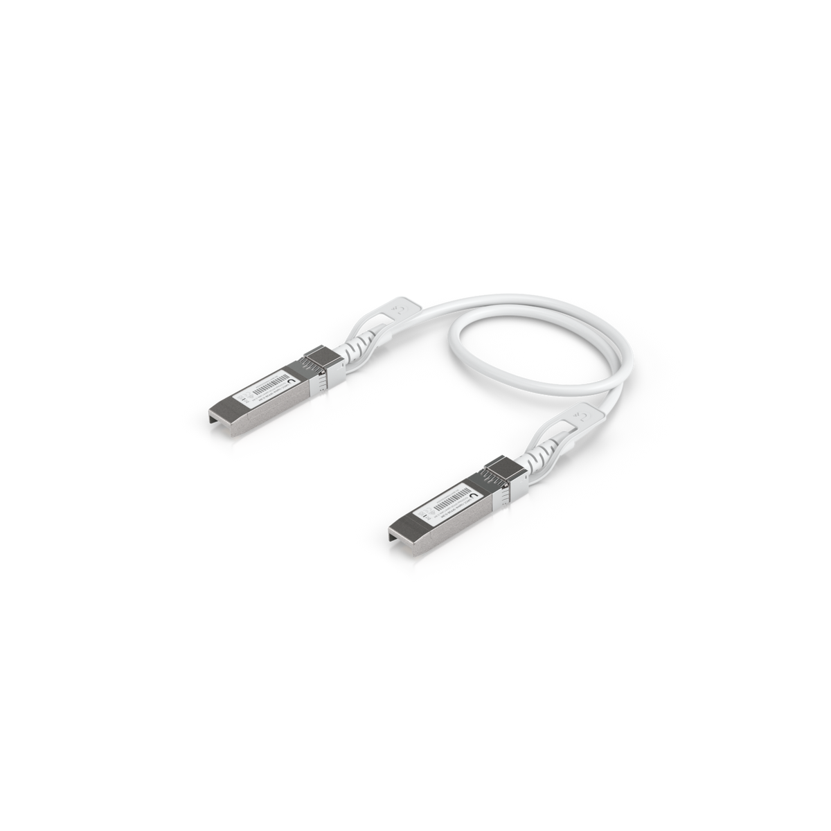 Ubiquiti UniFi UACC-Uplink-SFP28-0.3M – Câble d'interconnexion Uplink SFP28 auto-adaptatif (0,3 m)