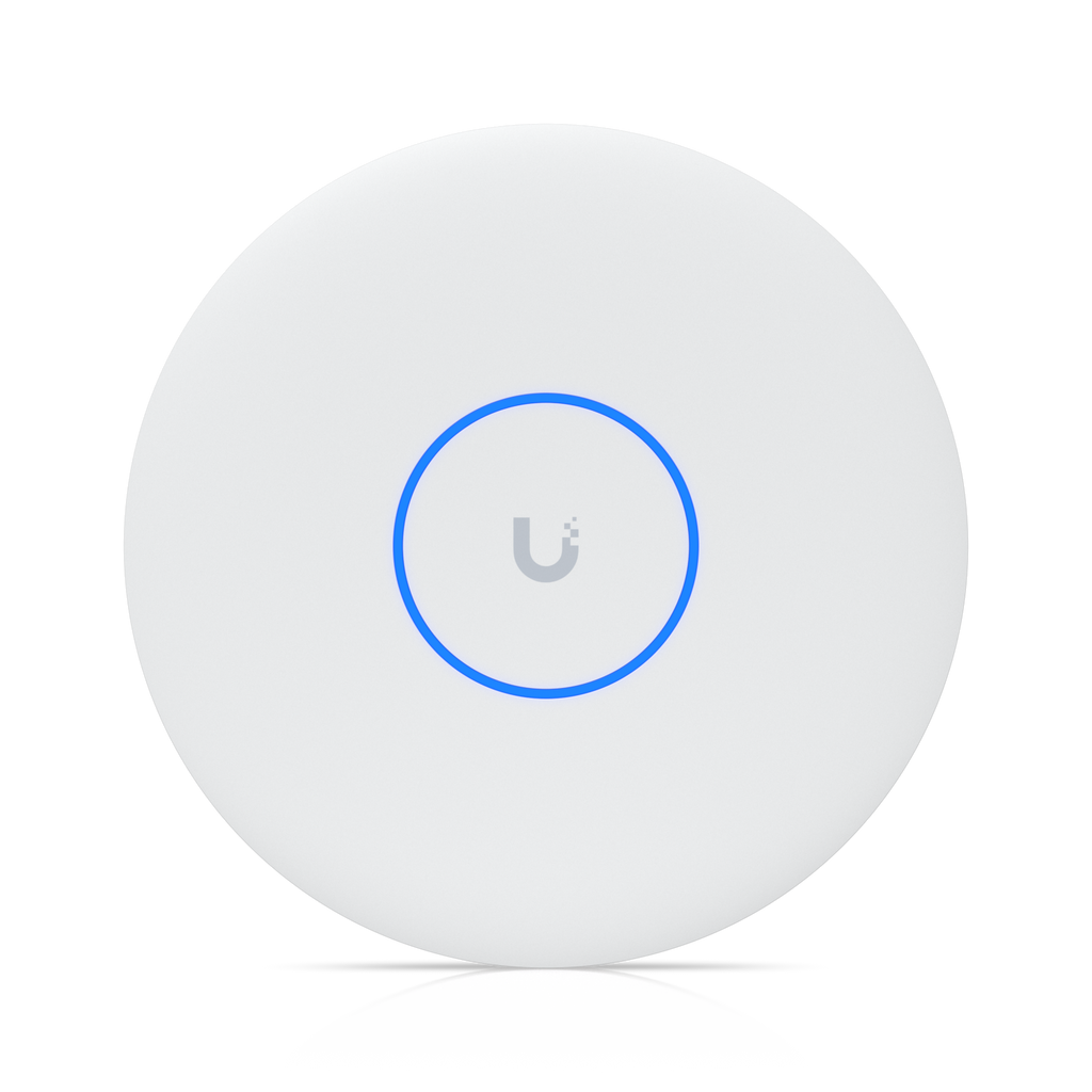 Ubiquiti UniFi U7-Pro-XGS – Point d'accès U7 Pro XGS Wi-Fi 7 8 flux, 10 GbE (blanc)