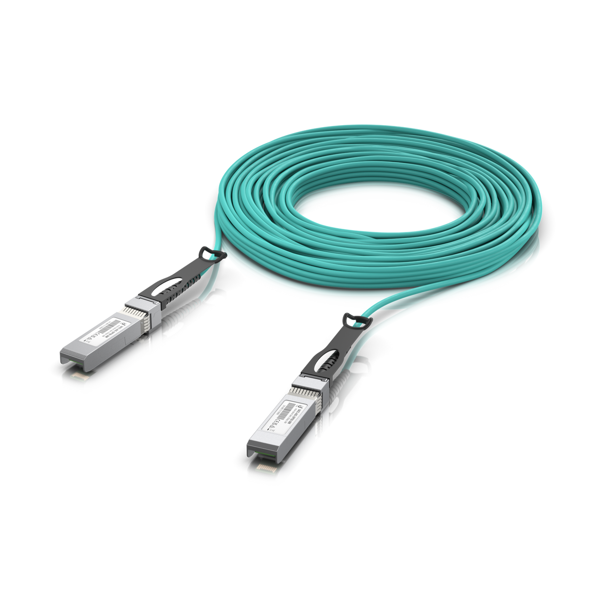Ubiquiti UniFi UACC-AOC-SFP28-30M – Câble optique actif AOC SFP28 25 Gbit/s (30 m)