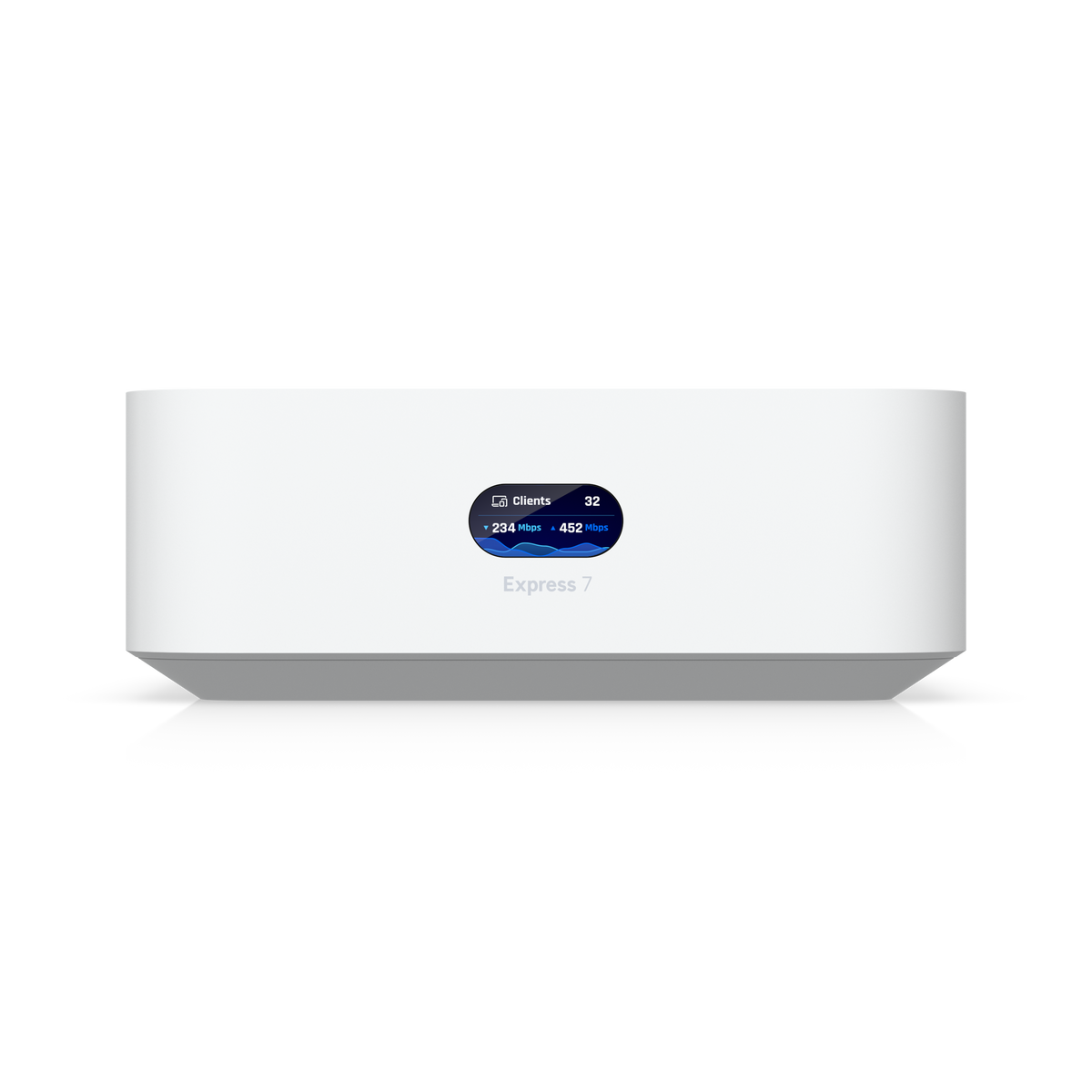 Ubiquiti UniFi UX7-EU – UniFi Express 7, passerelle Wi-Fi 7 compacte maillable
