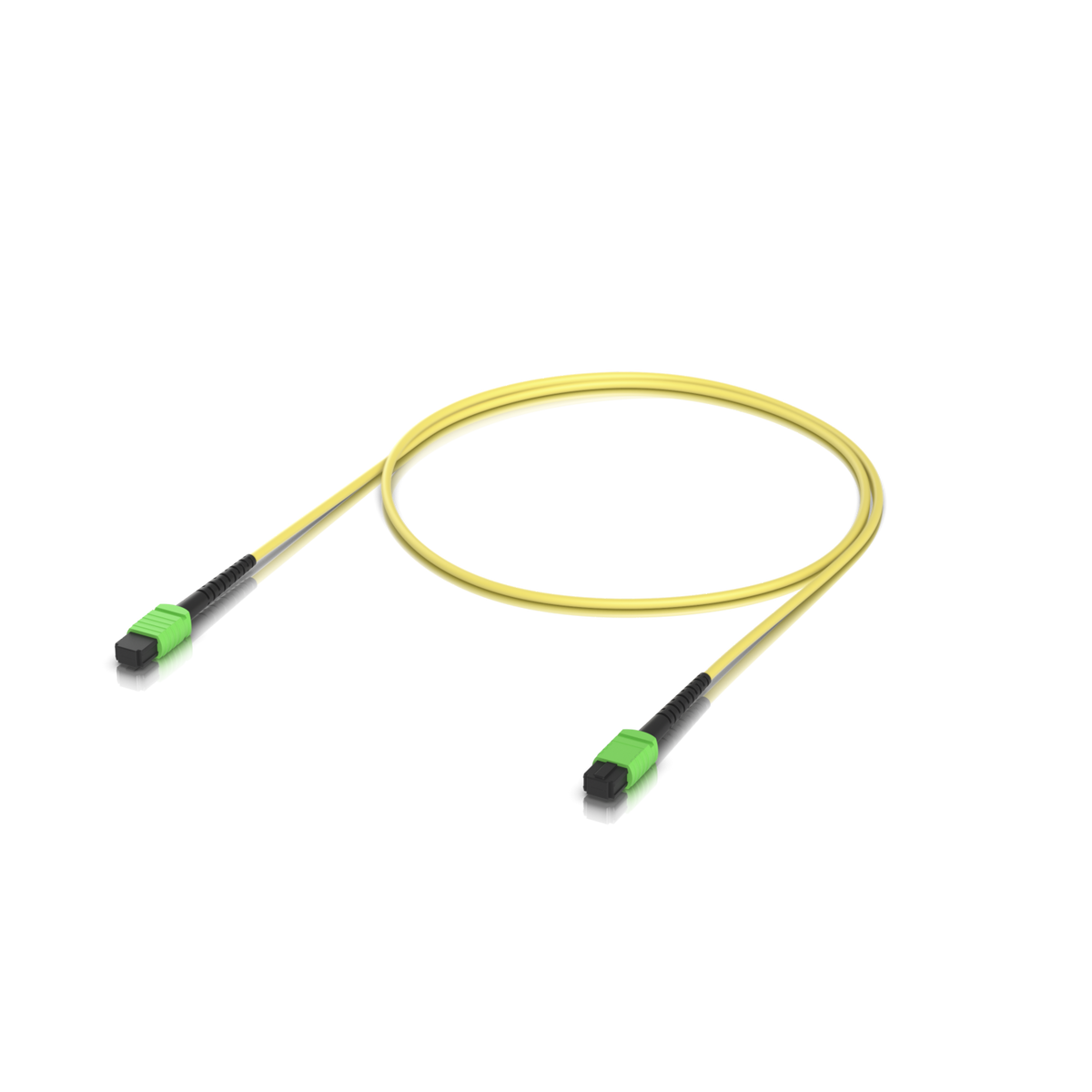 Ubiquiti UniFi UACC-OFC-SA-MPMP-1M – Jarretière fibre OS2 MPO-12 APC (1 m)