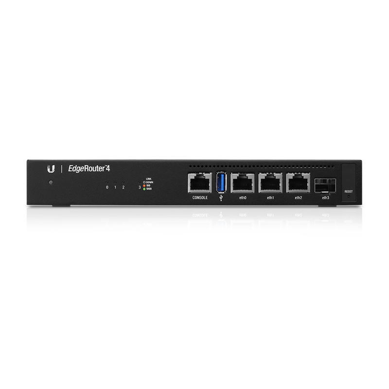 Ubiquiti EdgeMAX ER-4-EU – Routeur EdgeRouter 4