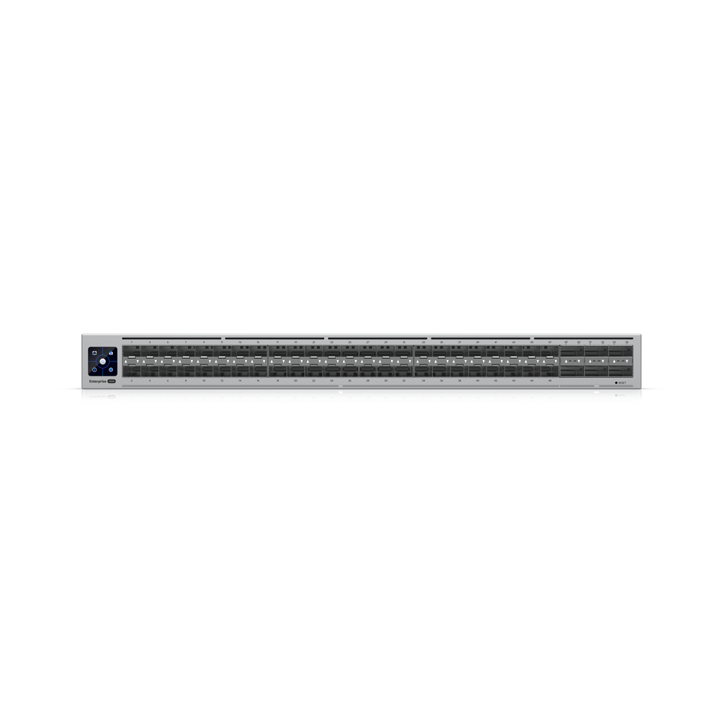 Ubiquiti UniFi ECS-Aggregation-EU – Switch d'agrégation Enterprise Campus 100G/25G