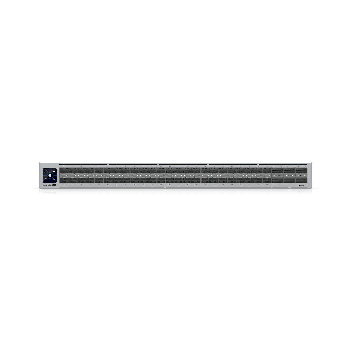 Ubiquiti UniFi ECS-Aggregation-EU – Switch d'agrégation Enterprise Campus 100G/25G