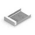 Ubiquiti UniFi Protect UACC-HDD-Tray – Tiroir disque 3,5" / 2,5"