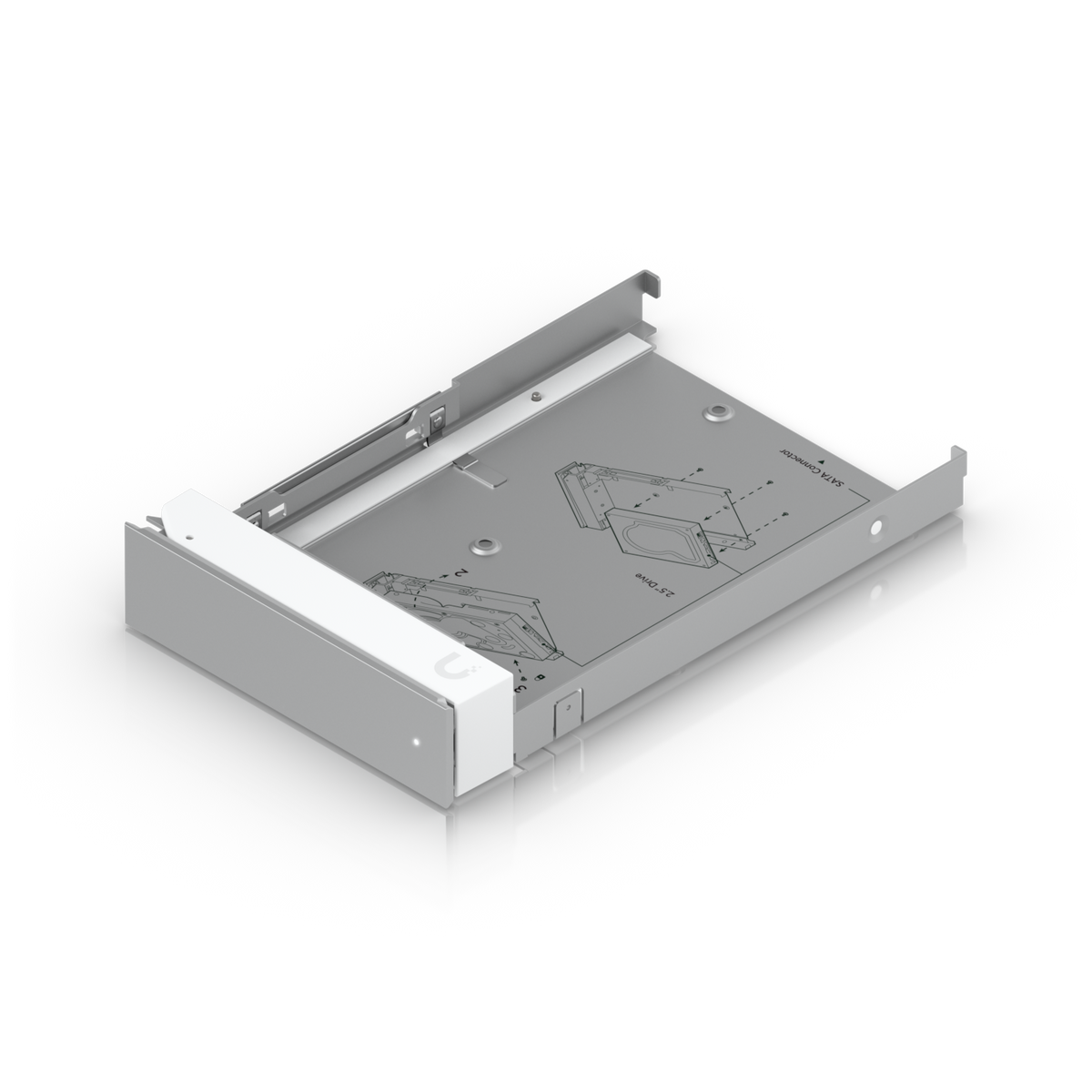 Ubiquiti UniFi Protect UACC-HDD-Tray – Tiroir disque 3,5" / 2,5"