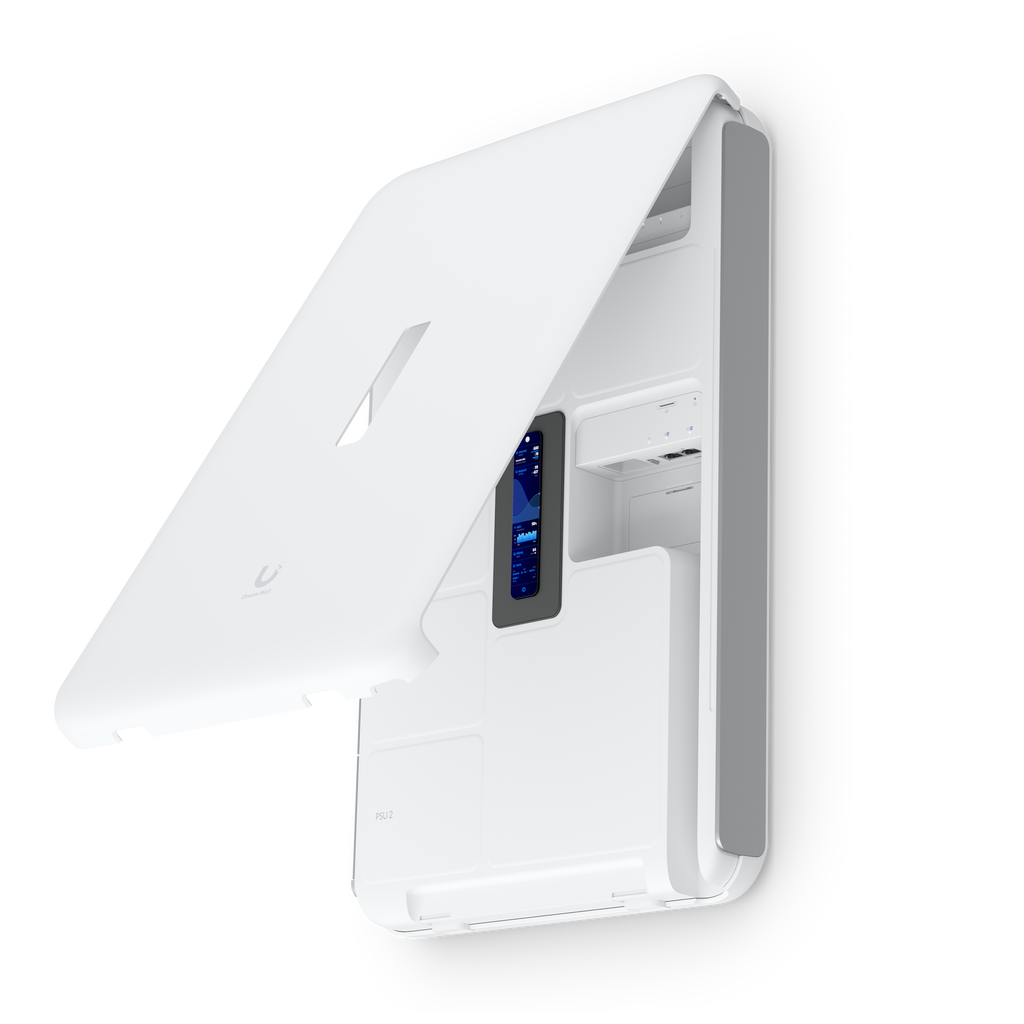 Ubiquiti UniFi UDW-EU – Dream Wall, passerelle murale Wi-Fi 6 avec PoE