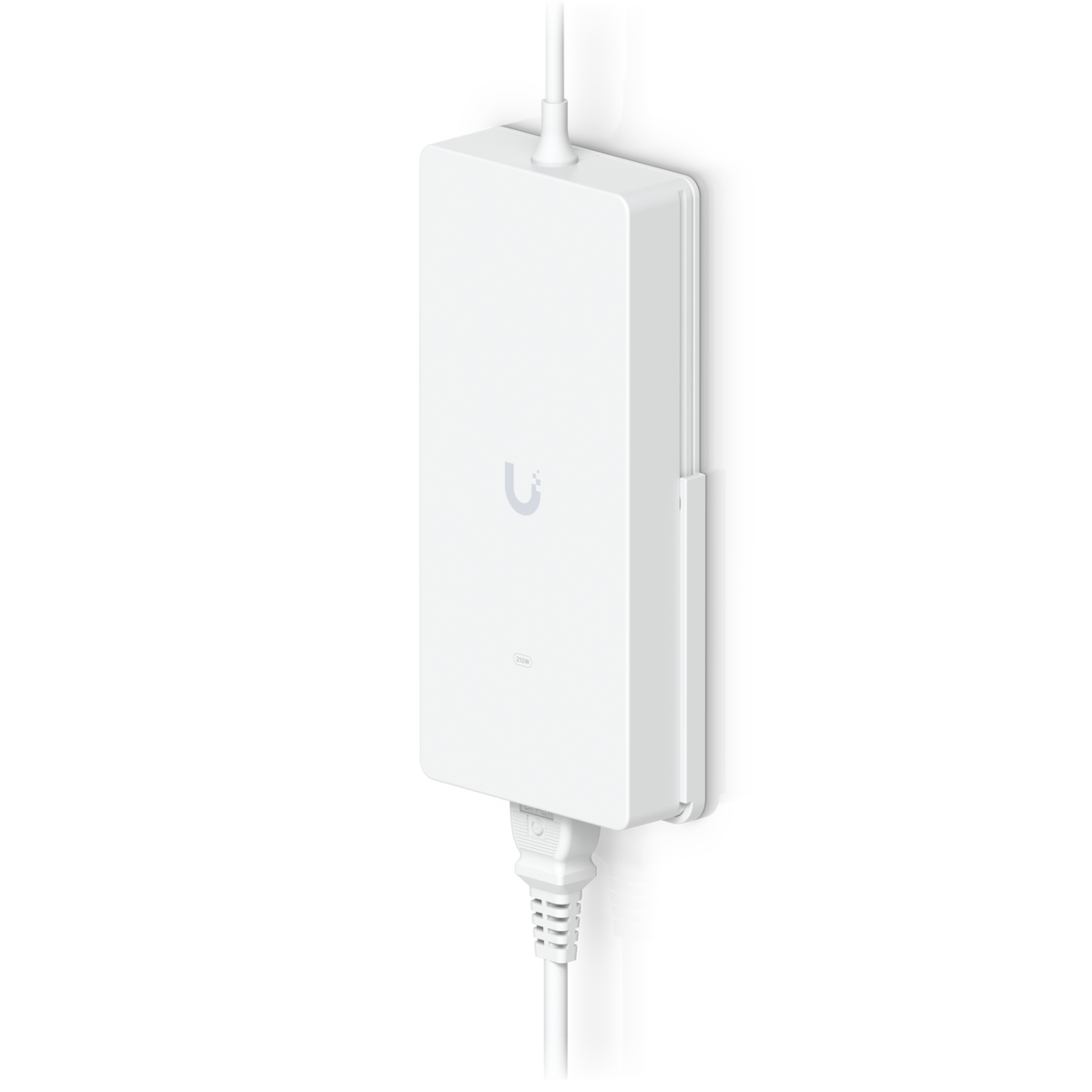Ubiquiti UniFi UACC-Adapter-AC-210W-EU – Adaptateur secteur 210 W 54 V pour switch PoE