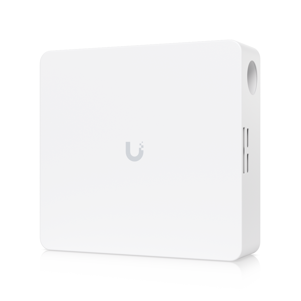 Ubiquiti UniFi Protect UP-AlarmHub-Kit – Centrale d'alarme filaire 32 zones PoE++