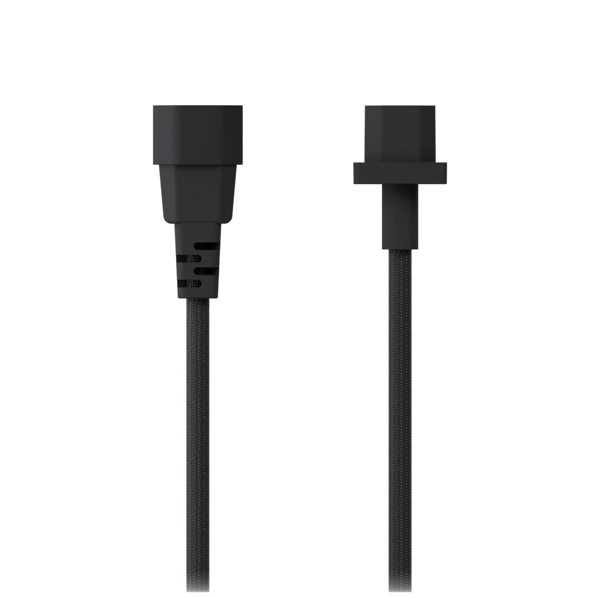 Ubiquiti UniFi UACC-Cable-C13-C14 – Câble d'alimentation C13-C14 tressé 1,8 m