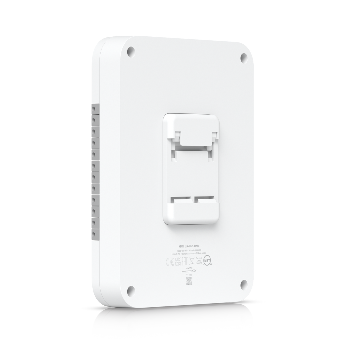 Ubiquiti UniFi Access UA-G2-SK – Kit 1 porte : hub + lecteur G2