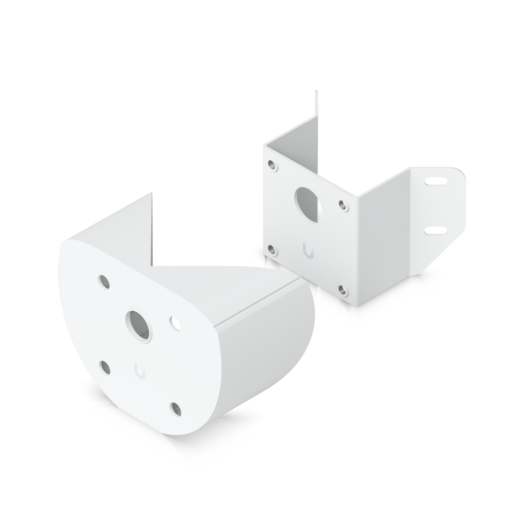 Ubiquiti UniFi Protect UACC-AI-PTZ-Precision-CM-W – Support d'angle pour AI PTZ Precision (blanc)