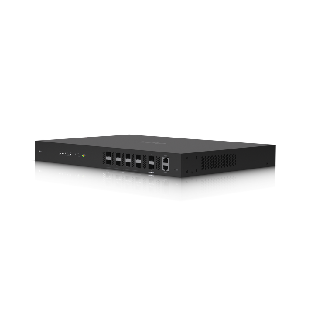 Ubiquiti UISP UF-OLT-EU – OLT GPON 8 ports Fiber OLT