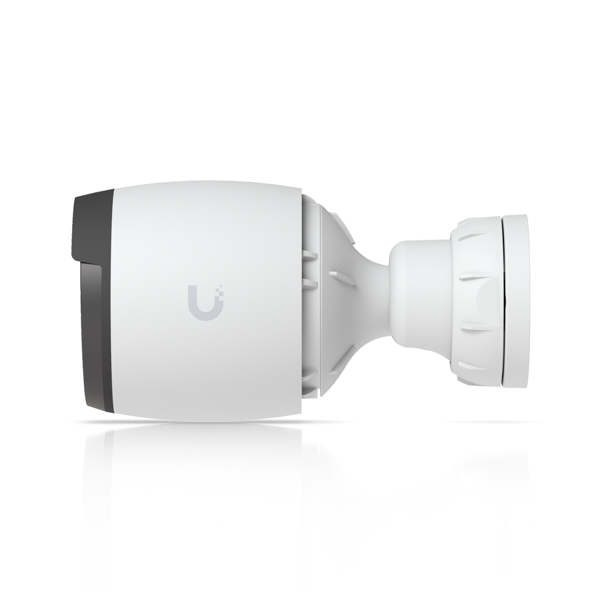 Ubiquiti UniFi Protect UVC-G6-Bullet-W – Caméra bullet 4K IA, IR 30 m, PoE (blanc)