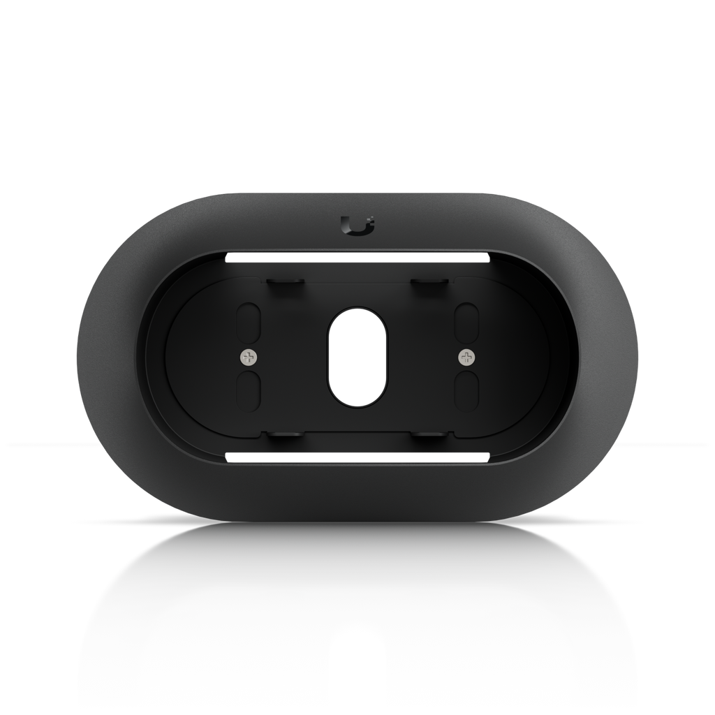 Ubiquiti UniFi Protect UACC-G6-180-FM-B – Kit d'encastrement plafond pour G6 180 (noir)