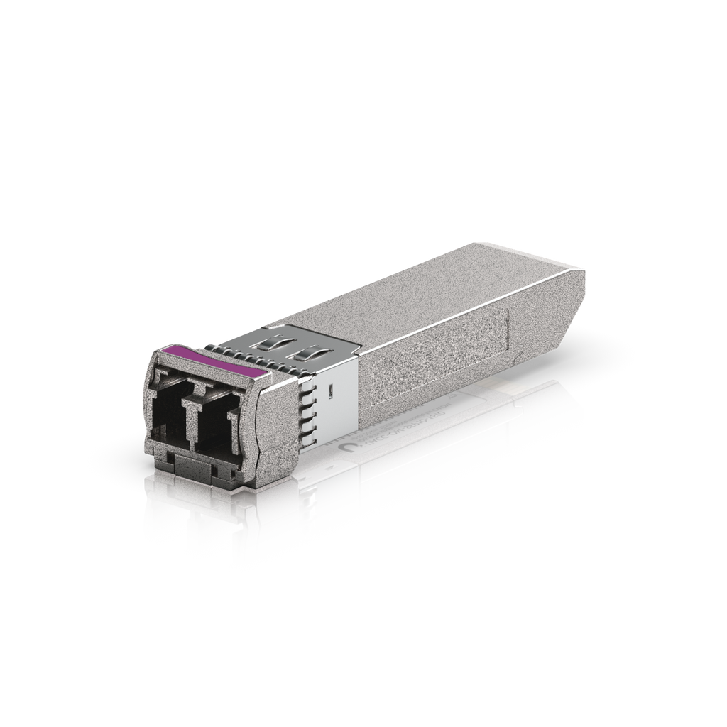 Ubiquiti UniFi UACC-OM-SFP10-1510 – Module optique SFP+ 10G CWDM monomode (1510 nm)