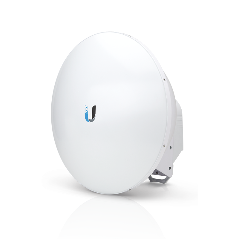 Ubiquiti UISP airFiber AF-5G23-S45 – Antenne airFiber X 5 GHz 23 dBi Slant 45