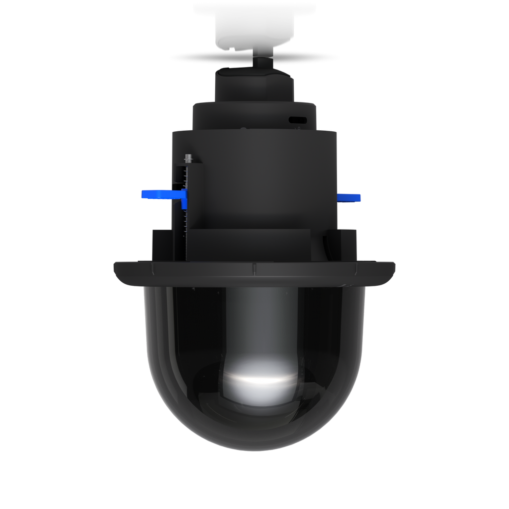 Ubiquiti UniFi Protect UACC-G5-PTZ-ICM-SB-B – Kit d'encastrement plafond pour G5 PTZ (noir)