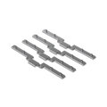 Ubiquiti UniFi UACC-Rack-Stacking-Kit – Kit d'empilage pour mini baie sans outil