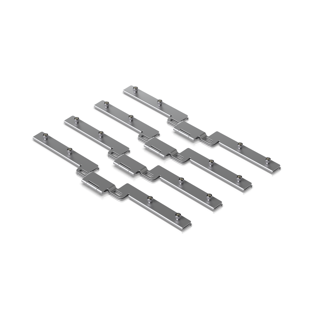Ubiquiti UniFi UACC-Rack-Stacking-Kit – Kit d'empilage pour mini baie sans outil