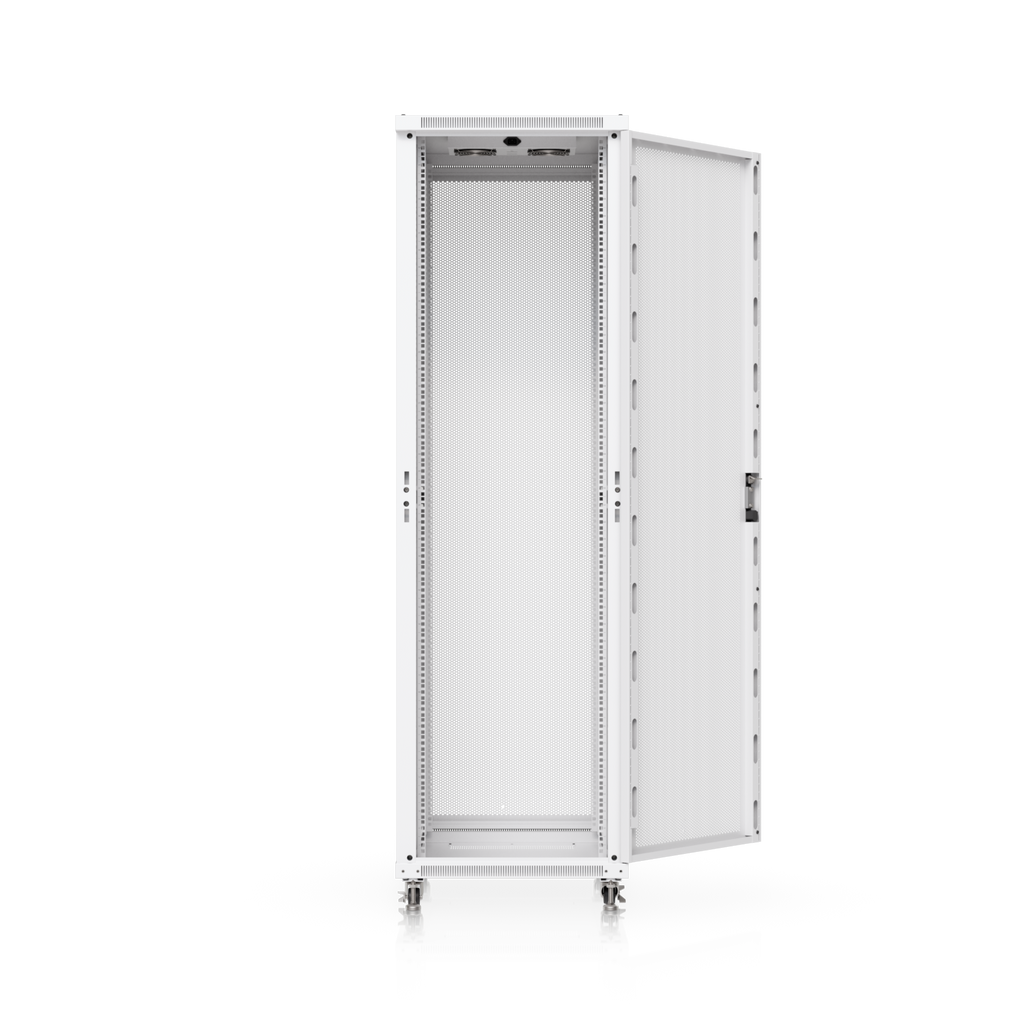 Ubiquiti UniFi UACC-Rack-42U-800-P-EU – Baie 42U 800 mm porte perforée