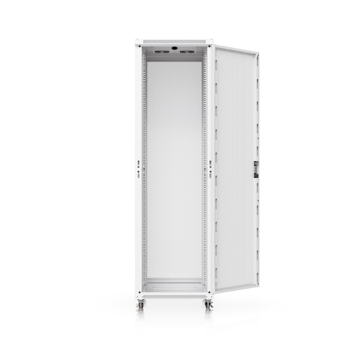 Ubiquiti UniFi UACC-Rack-42U-800-P-EU – Baie 42U 800 mm porte perforée