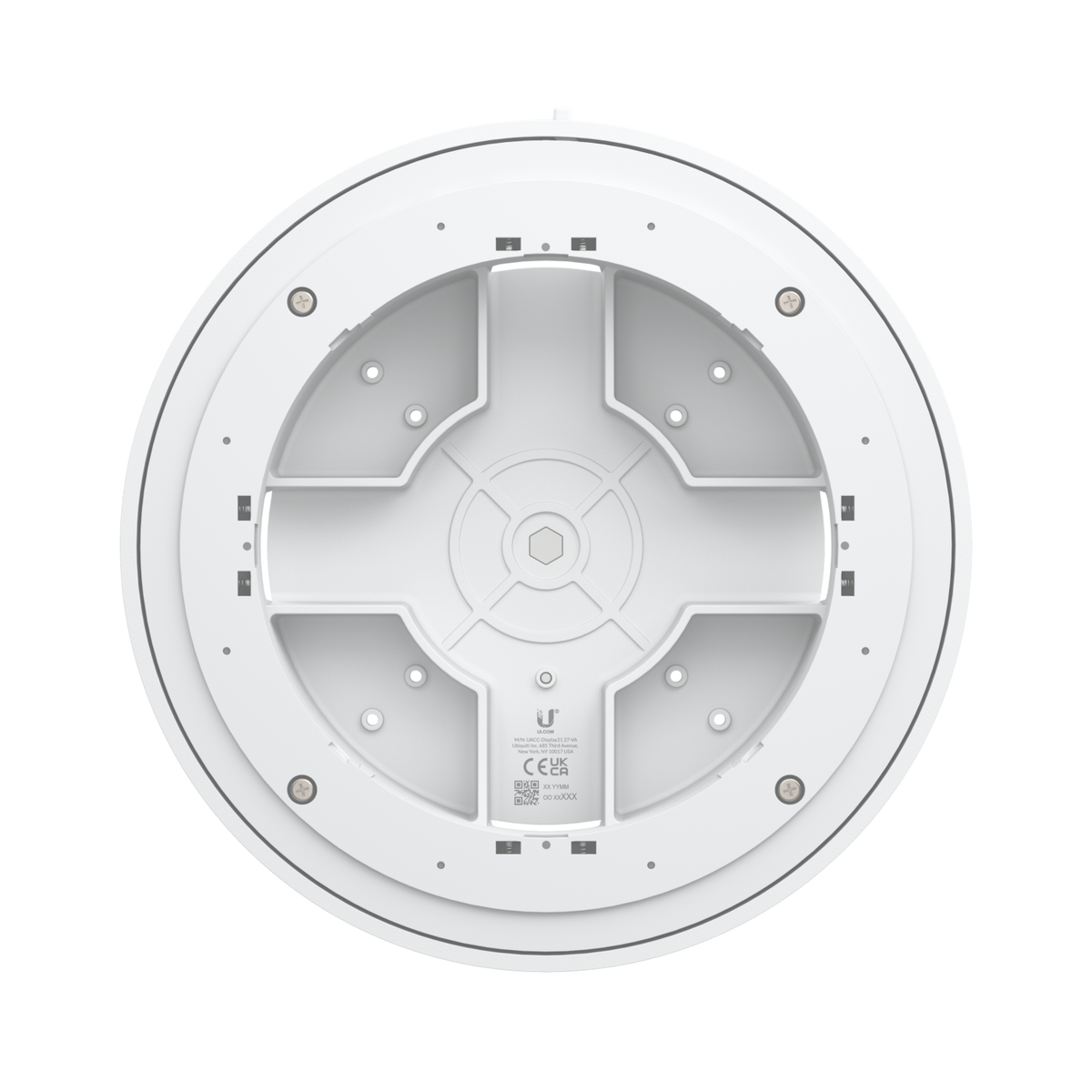 Ubiquiti UniFi Connect UACC-Display21 27-VA – Adaptateur VESA pour Connect Display