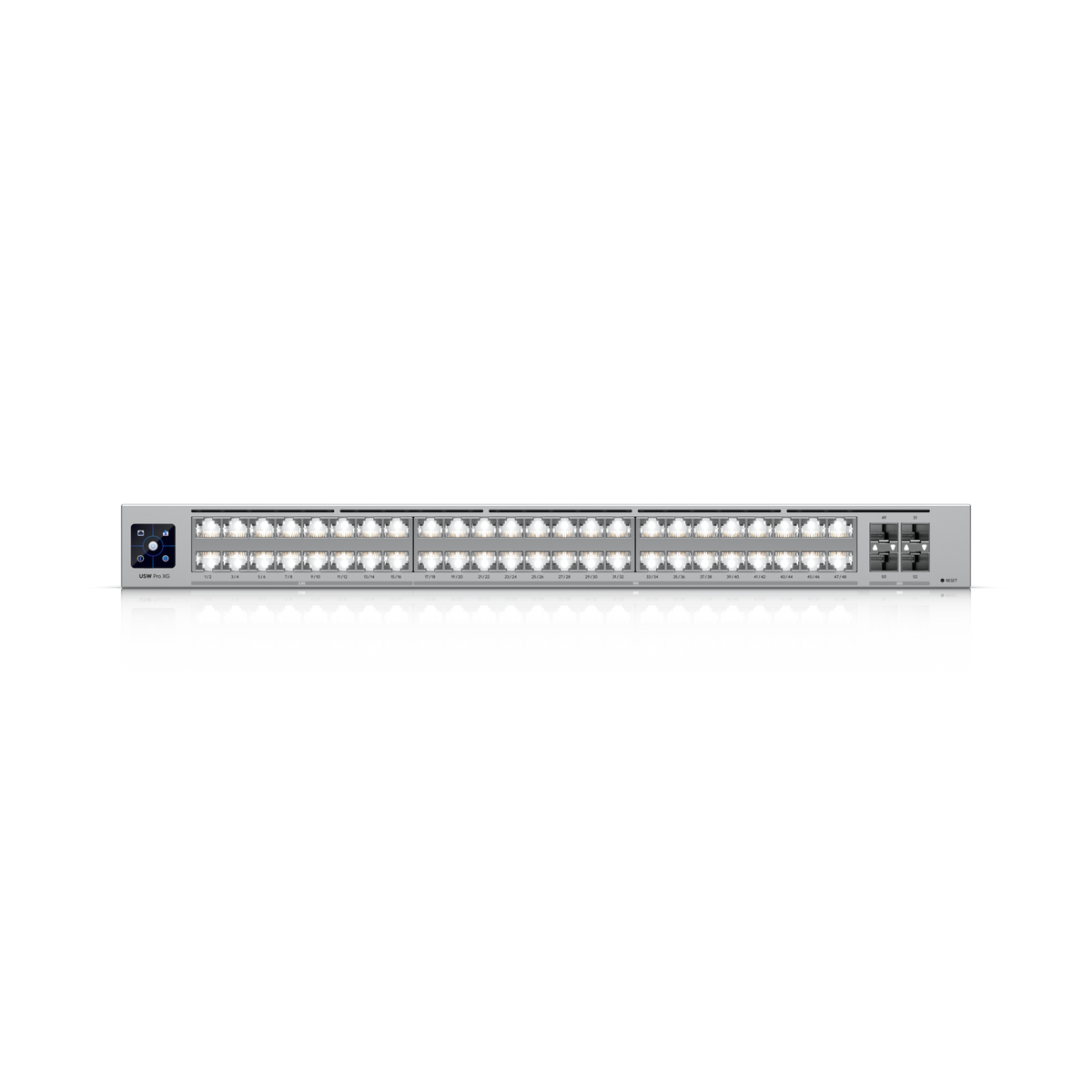 Ubiquiti UniFi USW-Pro-XG-48-EU – Switch Pro XG 48 10 GbE (sans PoE)