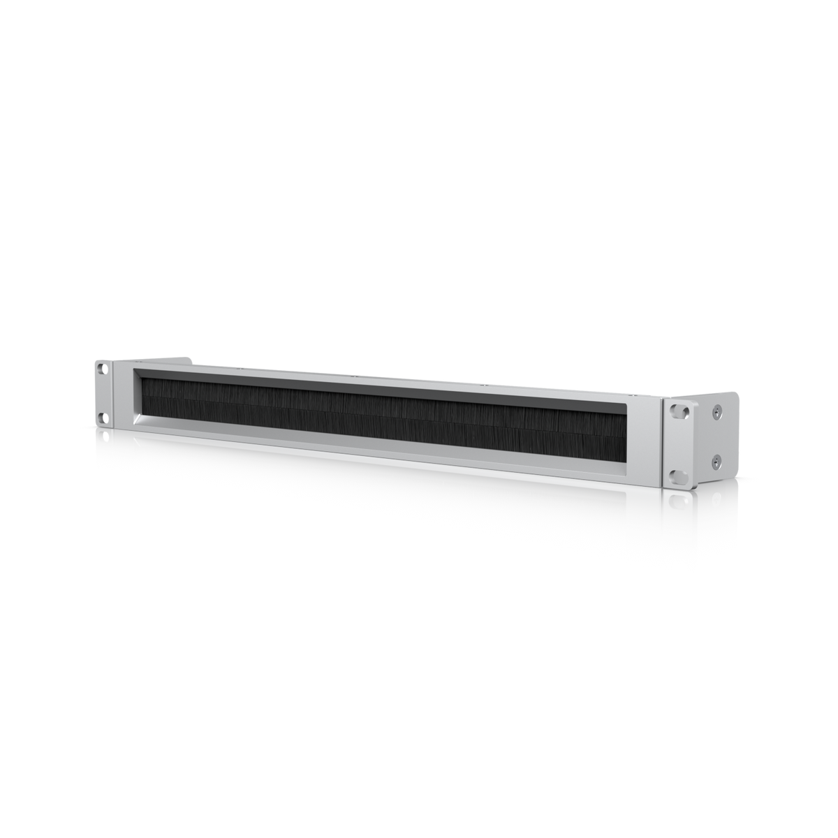 Ubiquiti UniFi UACC-Rack-Panel-Brush-1U – Panneaux d'obturation de baie OCD (à brosse 1U)
