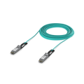 Ubiquiti UniFi UACC-AOC-QSFP28-30M – Câble optique actif AOC QSFP28 100 Gbit/s (30 m)