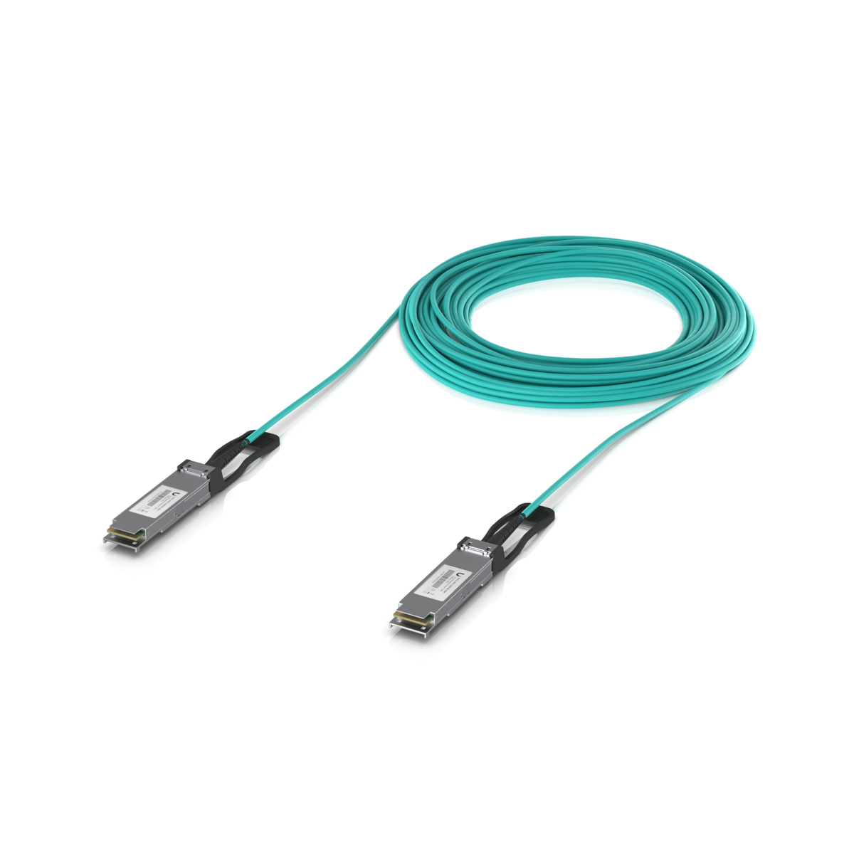 Ubiquiti UniFi UACC-AOC-QSFP28-30M – Câble optique actif AOC QSFP28 100 Gbit/s (30 m)