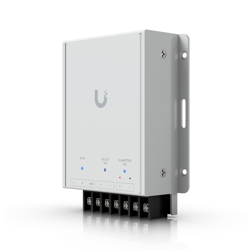 Ubiquiti UniFi Access UACC-Retrofit-PSU-12V – Alimentation 12 V / 5 A avec secours batterie