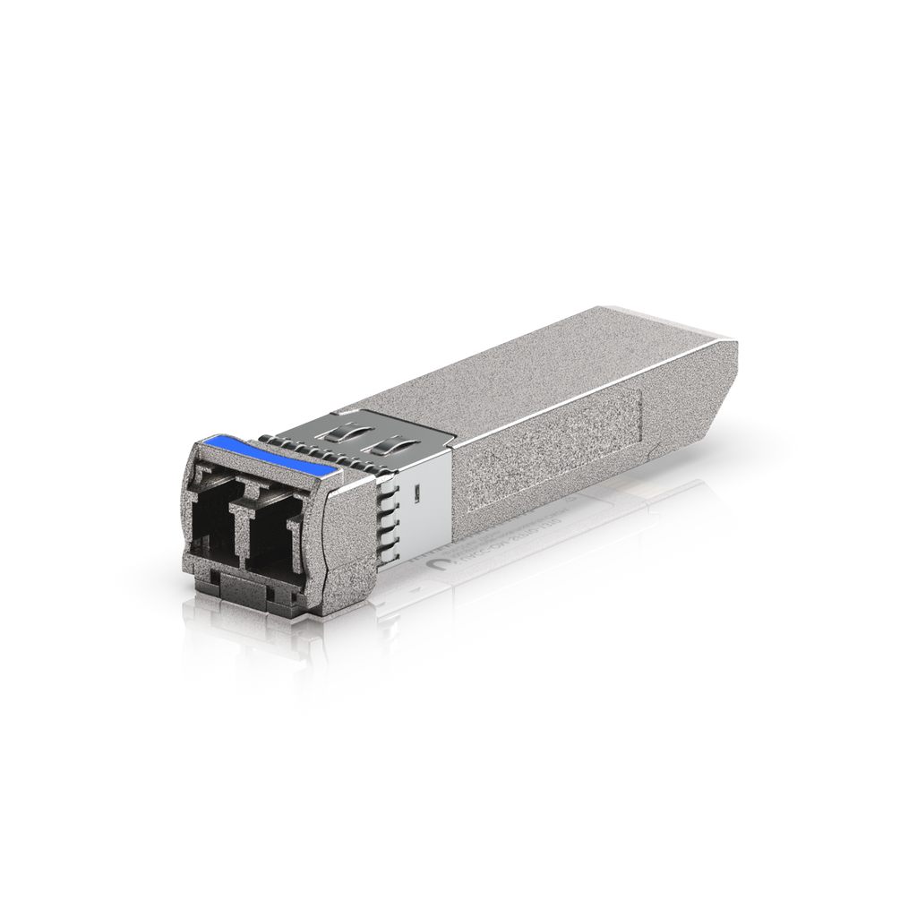 Ubiquiti UniFi UACC-OM-SFP10-1310 – Module optique SFP+ 10G CWDM monomode (1310 nm)