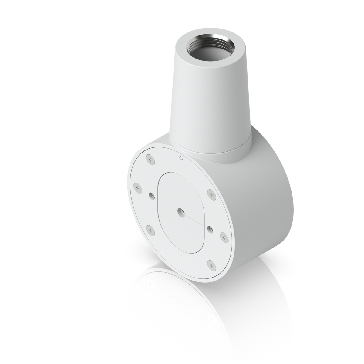 Ubiquiti UniFi Protect UACC-Camera-CJB-W – Boîtier de raccordement pour caméras compactes (blanc)